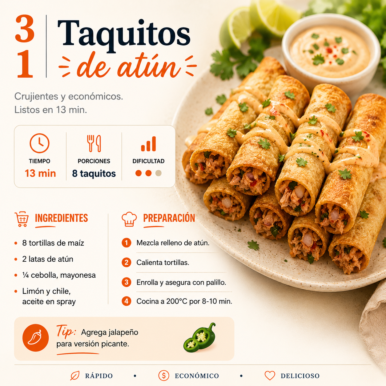 50 Recetas para Freidora de Aire